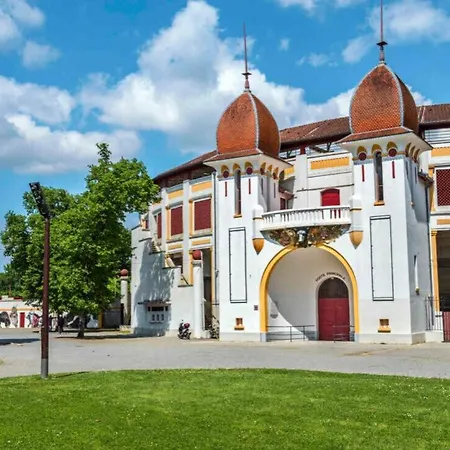 La Villa Oscar En Plein Coeur De Ville Dax Exterior foto