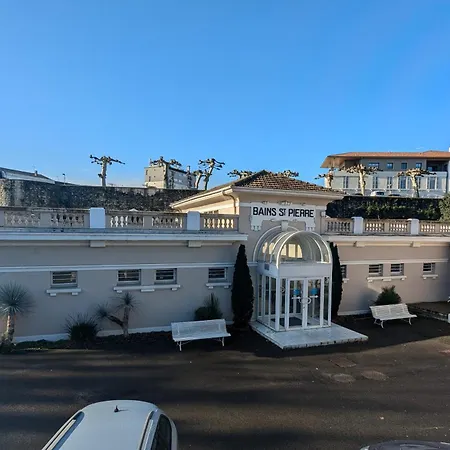 La Villa Oscar En Plein Coeur De Ville Dax Exterior foto