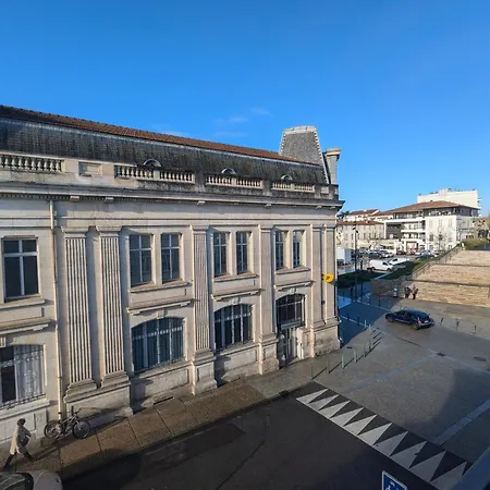 La Villa Oscar En Plein Coeur De Ville Dax Exterior foto