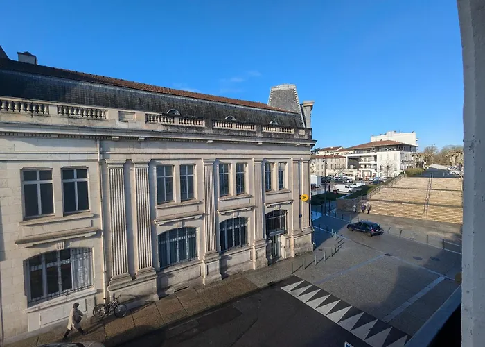 La Villa Oscar En Plein Coeur De Ville