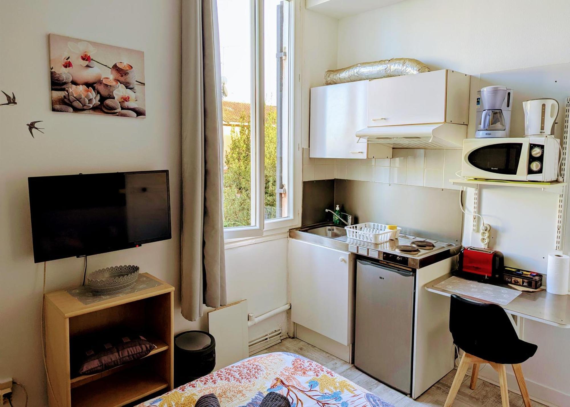 Apartment La Oscar En Plein Coeur De Dax